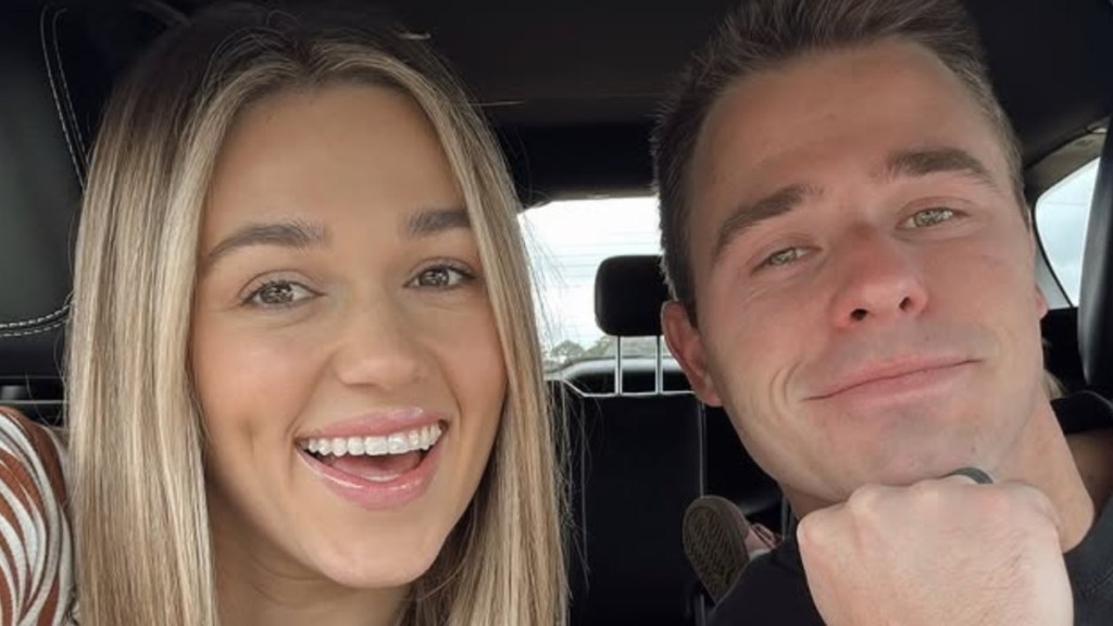 Who Is Sadie Robertson's Husband? Christian Huff's Job & Kids