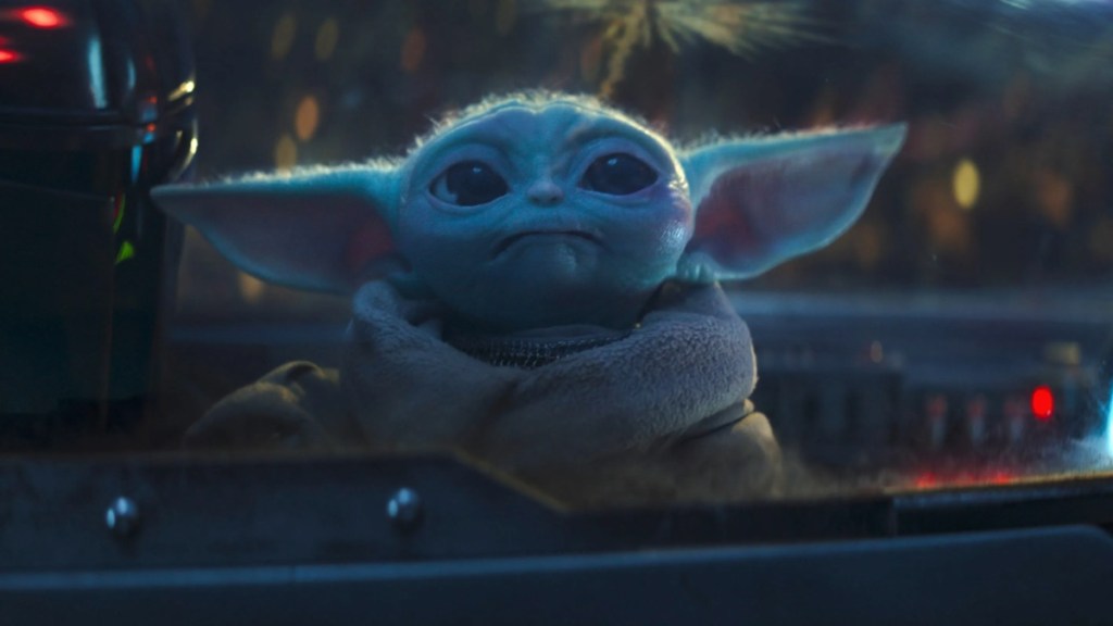 The Mandalorian Director Hypes up Grogu Movie, Teases Mace Windu Project