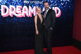 David Harbour Finally Speaks Up About His & Lily Allen Breakup