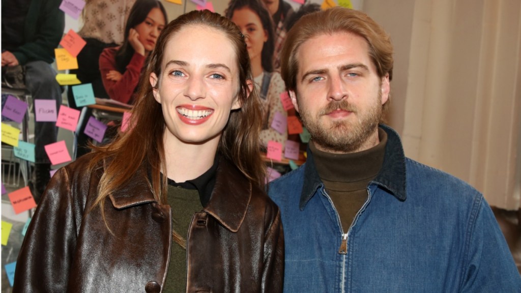 Maya Hawke Spotted With a Ring Sparking Engagement Rumors
