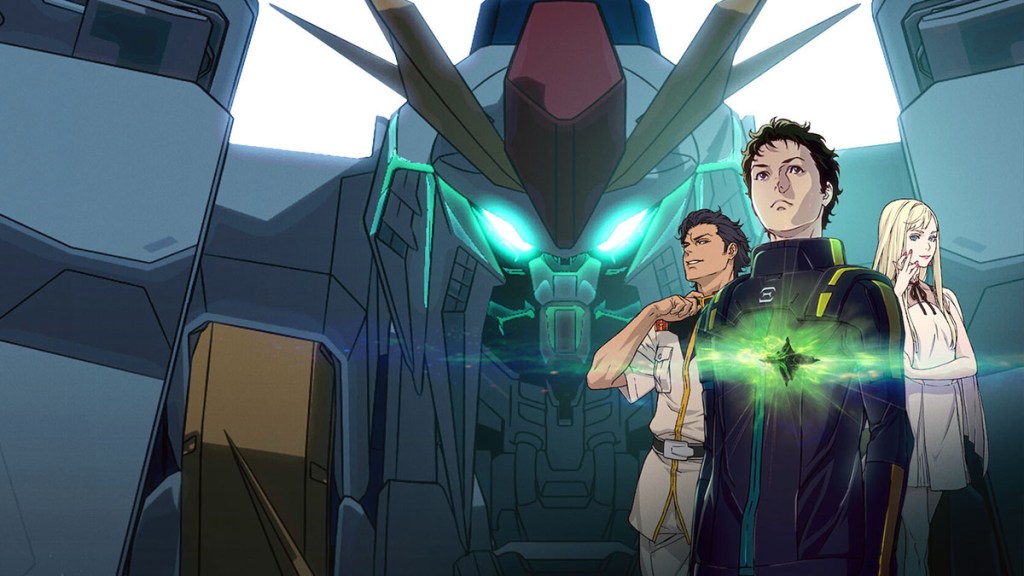 Mobile Suit Gundam Hathaway