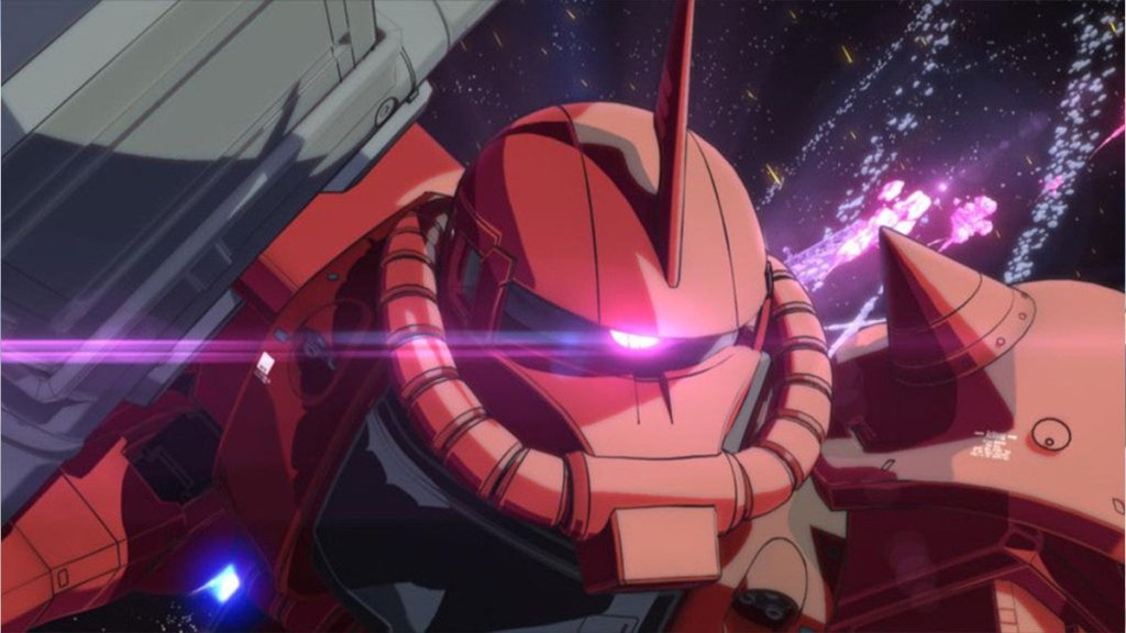 Mobile Suit Gundam The Origin