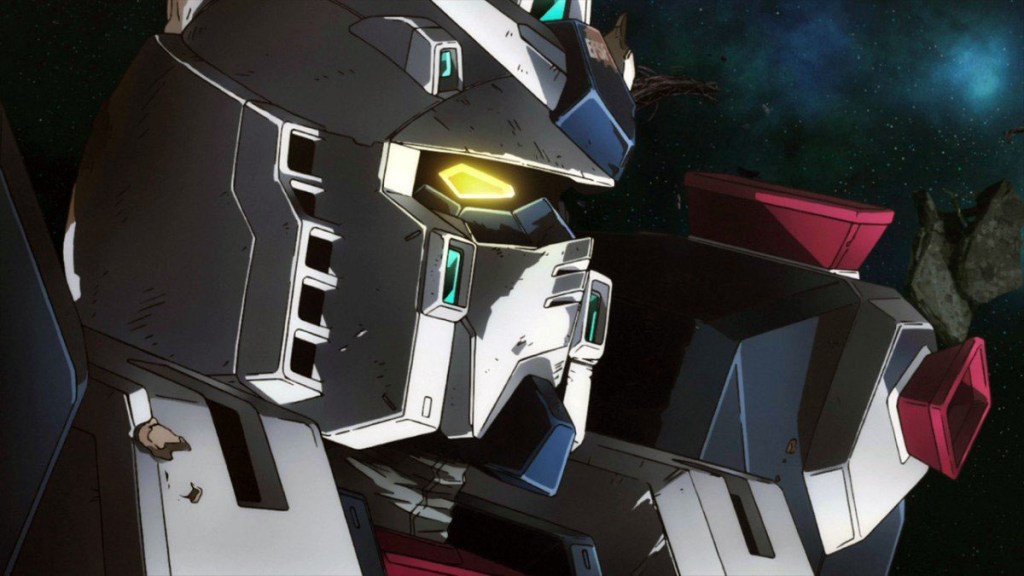 Mobile Suit Gundam Thunderbolt