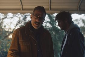 Jack Quaid & Jeffrey Dean Morgan Search for a Missing Girl in Neighborhood Watch Trailer