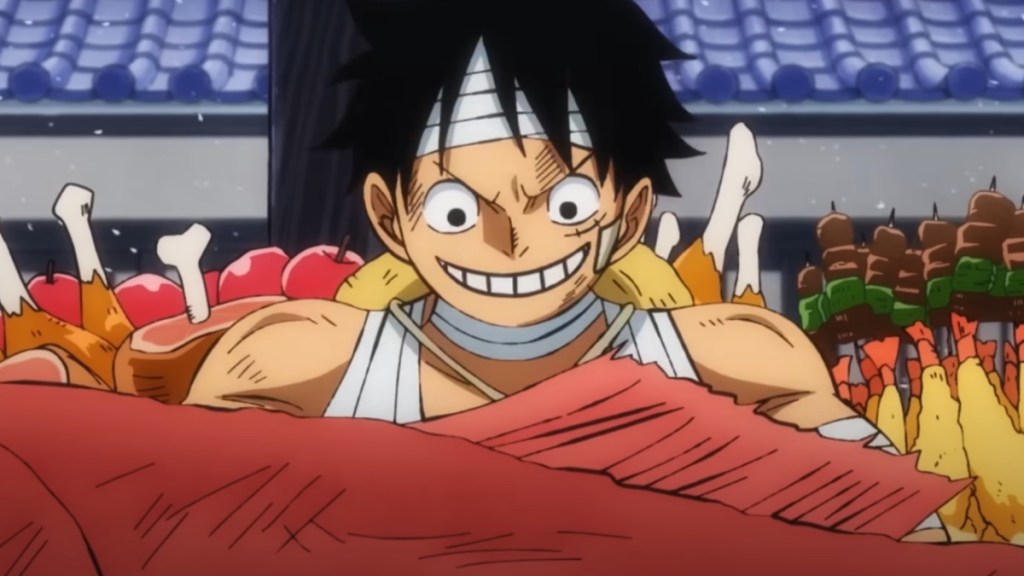 One Piece Chapter 1147 Release Date where to read