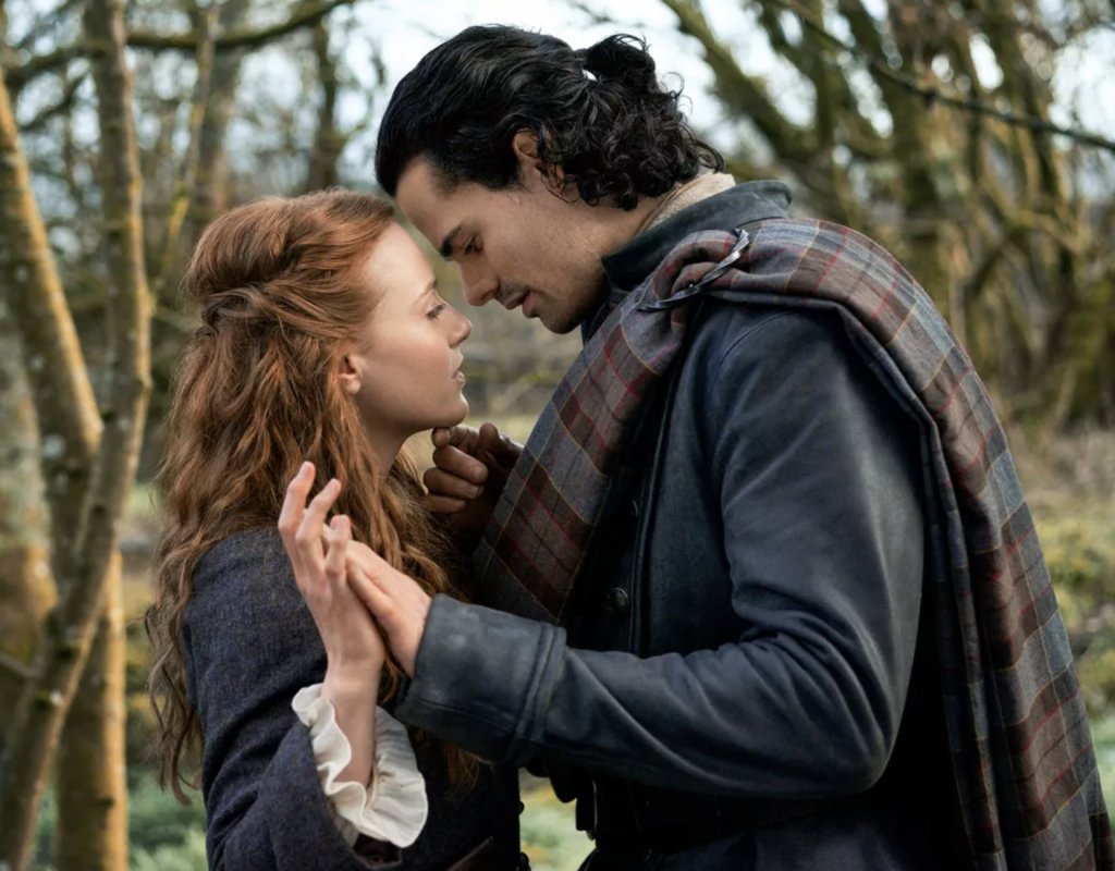 Outlander: Blood of My Blood Release Date Set for Starz Prequel
