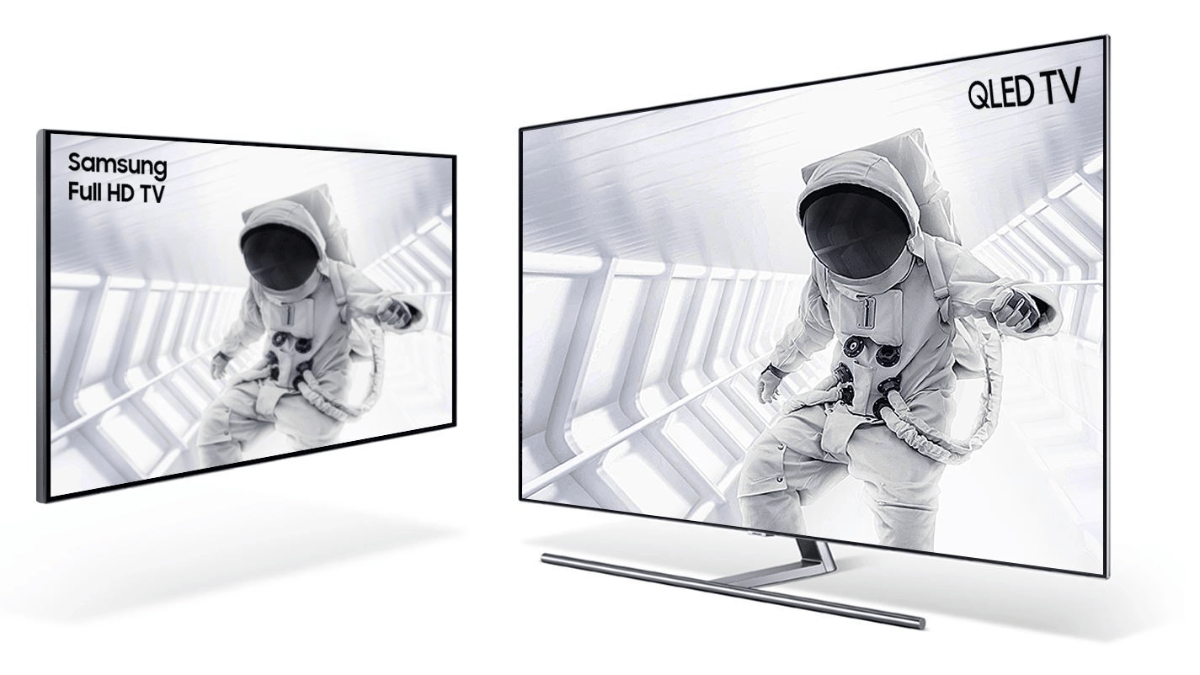 Откройте дебаты на высшем уровне: OLED против QLED – Кто победит?