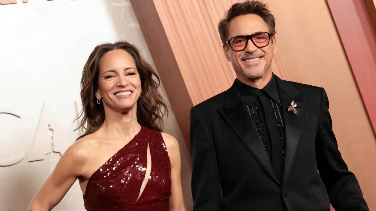 Who Is Robert Downey Jr.'s Wife? Susan's Kids & Relationship History