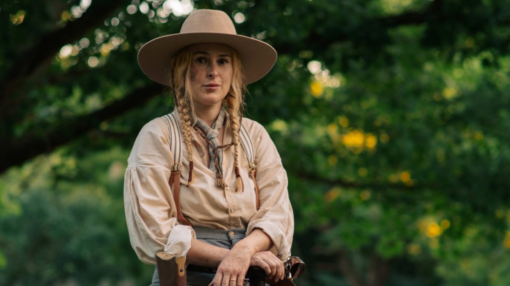 Rumer Willis Hunts Down Her Husband's Killers in Trail of Vengeance Trailer | Exclusive
