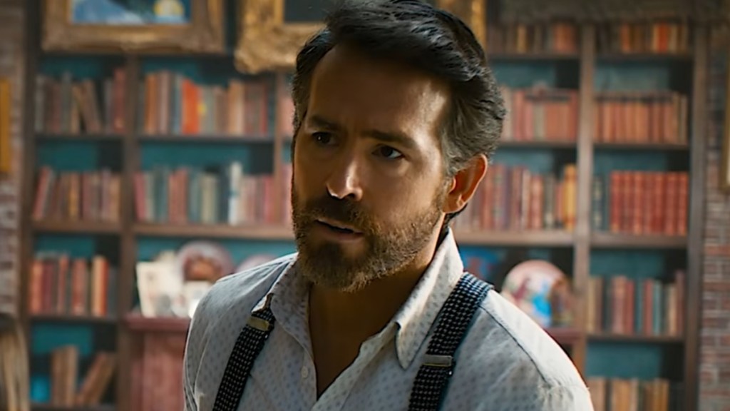 Ryan Reynolds ensemble deadpool wolverine 2