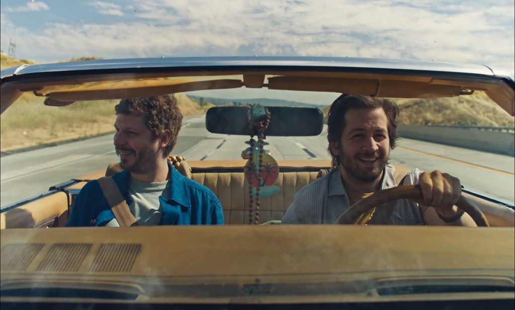 Michael Cera & Michael Angarano Talk Sacramento's Surprising Superbad Comparisons