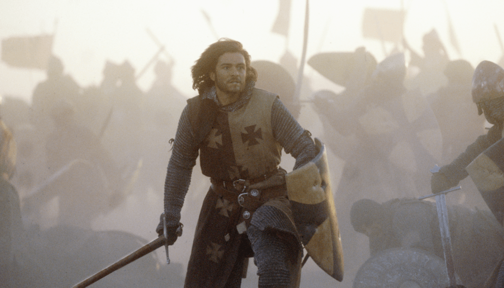 Kingdom of Heaven 4K & Blu-ray Release Date Set for Orlando Bloom Movie's 20th Anniversary