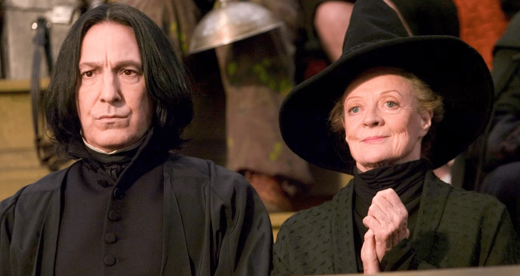 HBO’s Harry Potter Cast Finds Its Hogwarts Staff, Including Snape & McGonagall