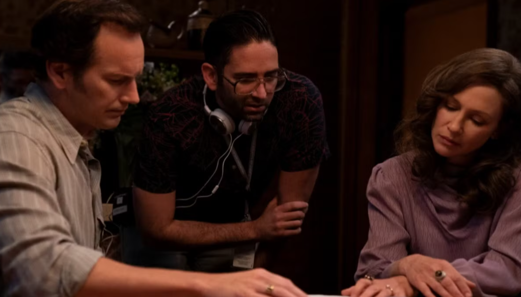 The Conjuring: Last Rites Director Working on Yeti Movie, New Details