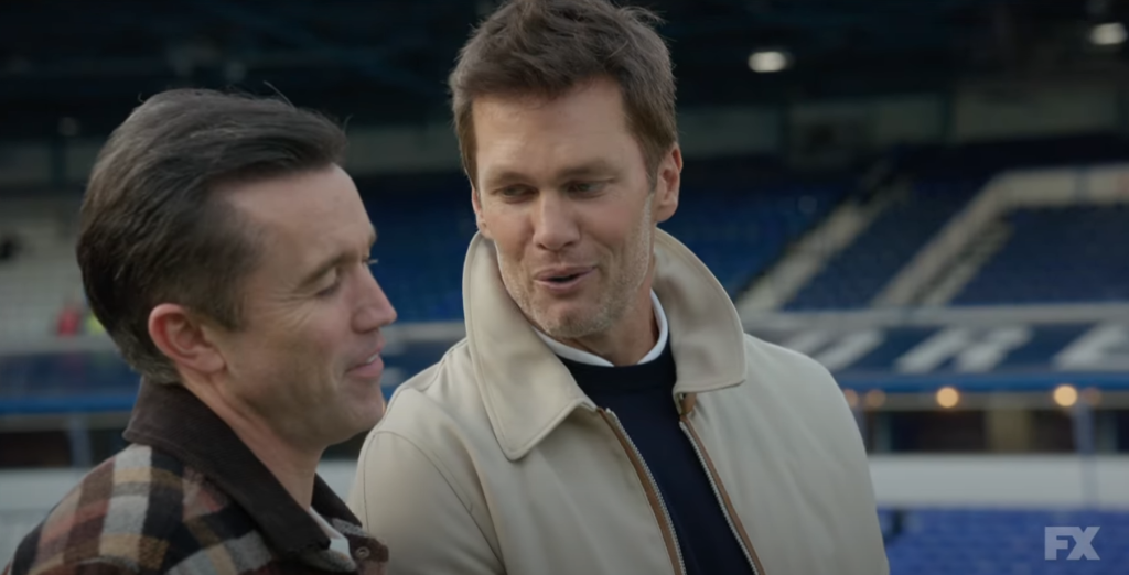 Welcome to Wrexham Season 4 Trailer Previews Rivalry With Tom Brady's Football Team