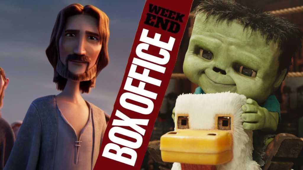 Box Office Results: A Minecraft Movie Hits Huge Milestone During Second Week