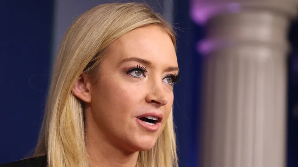 Sean Gilmartin Kayleigh McEnany husband