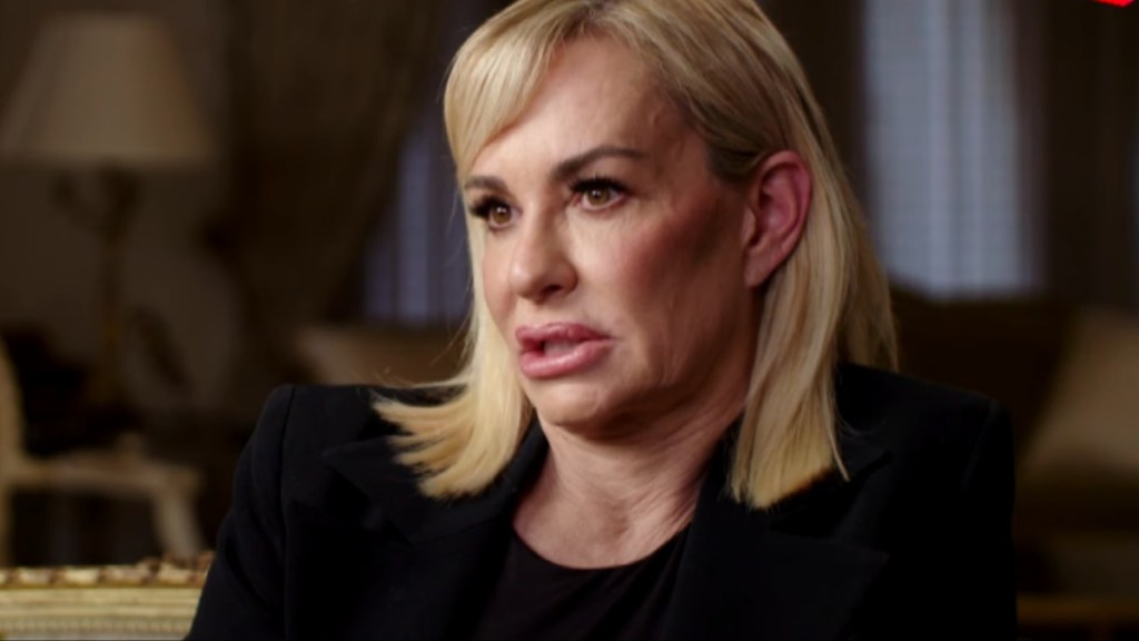Taylor Armstrong ex-husband Russell Armstrong
