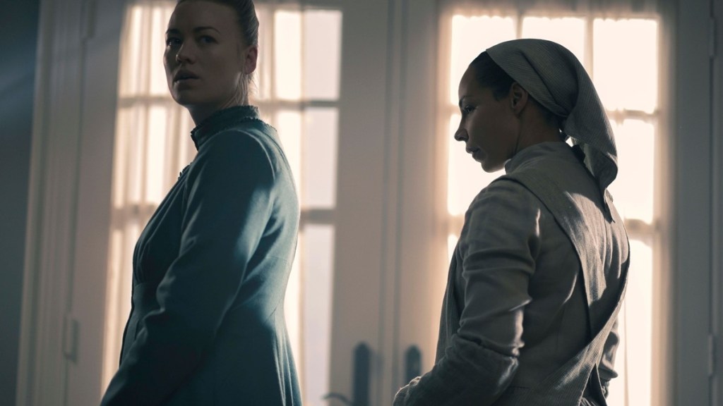 The Handmaid's Tale: What is a Martha?