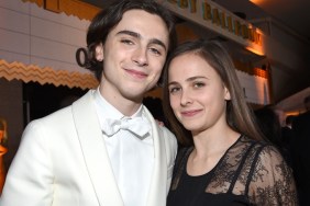 Timothee Chalamet sister Kylie Jenner