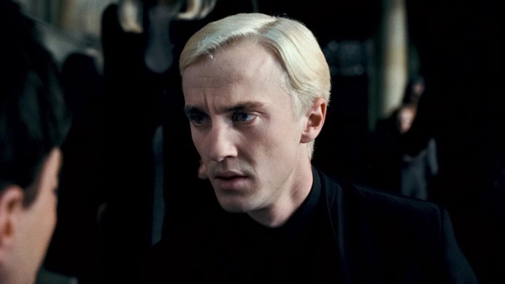 Harry Potter's Tom Felton Reveals Details on OG Cast Group Text
