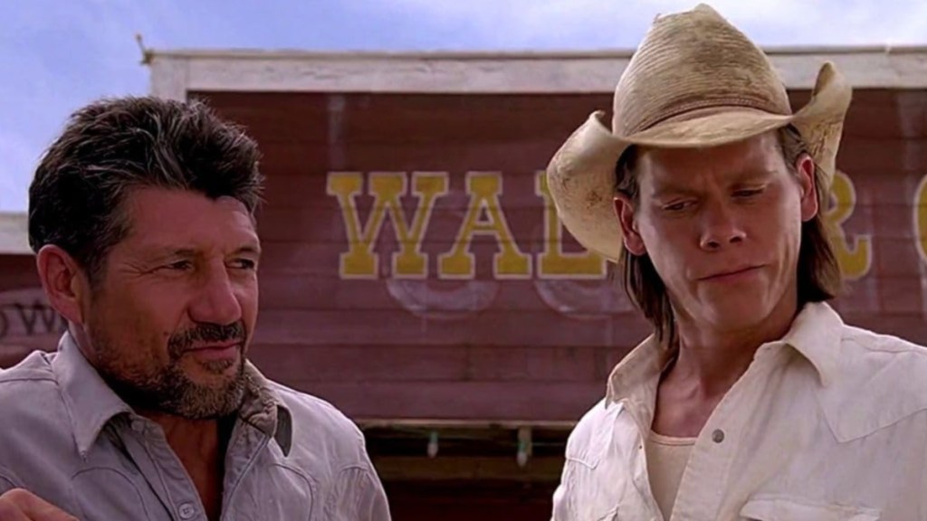Fake Tremors Netflix Series Poster With Kevin Bacon Goes Viral