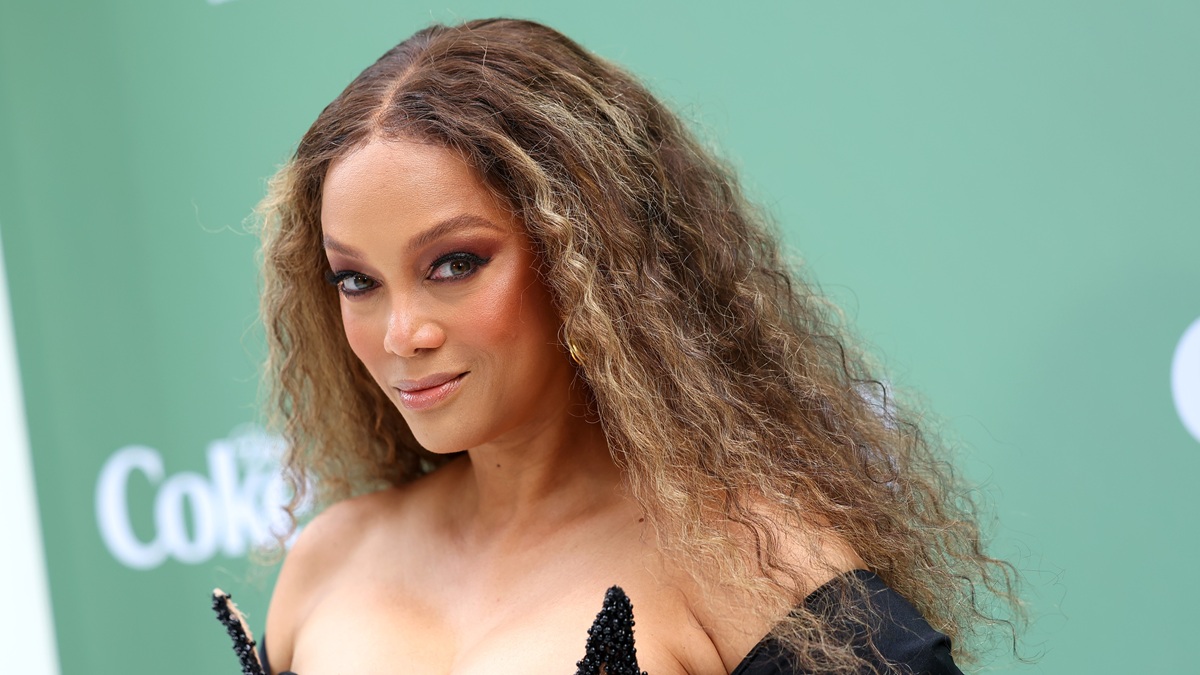 Tyra Banks Explains Why She's Moved to Australia