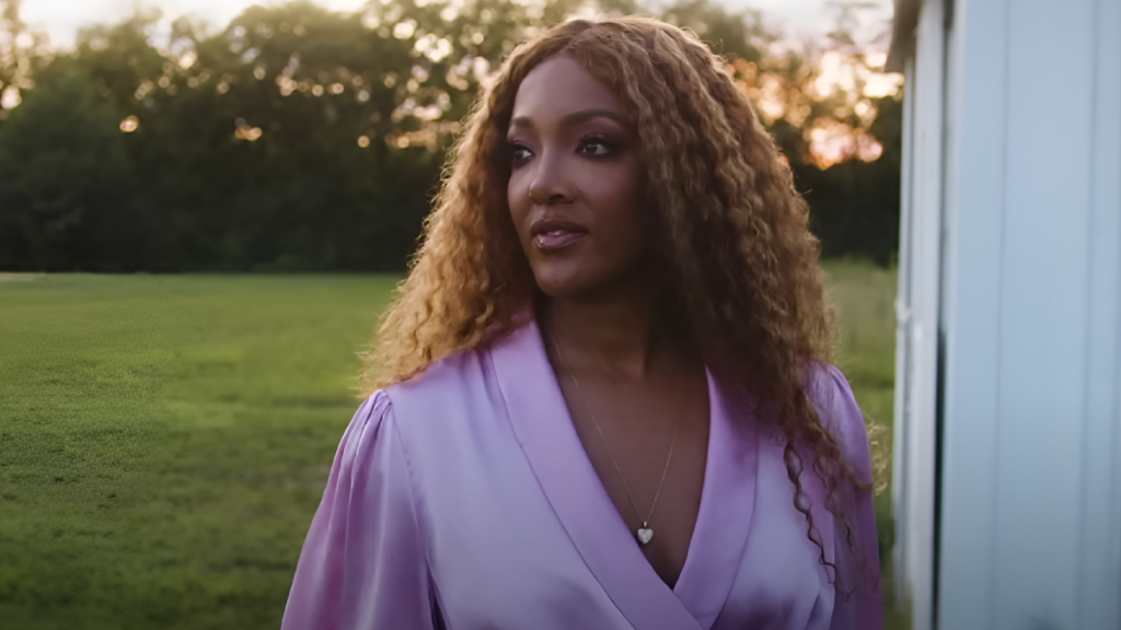 Mickey Guyton's Husband Relationship Explained