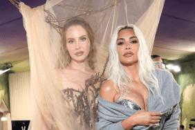 Kim Kardashian and Lana Del Ray