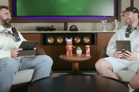 Travis Kelce Virtually Meets Jason & Kylie Kelce's 4th Baby