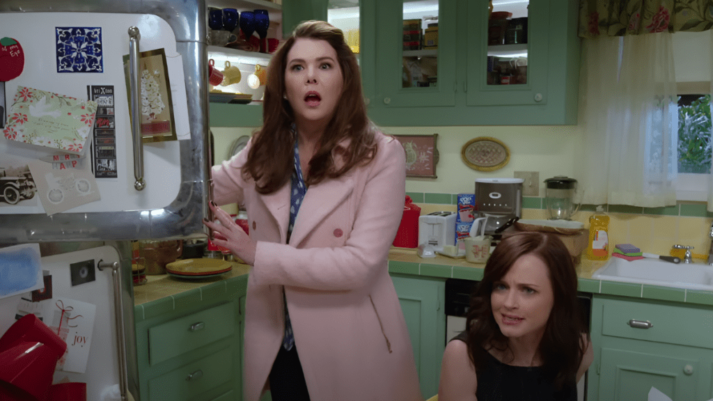 Gilmore Girls Netflix