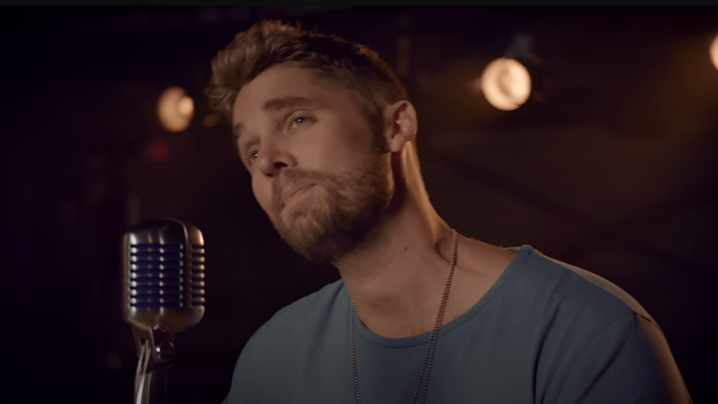 Who is Brett Young's wife, job & Kids