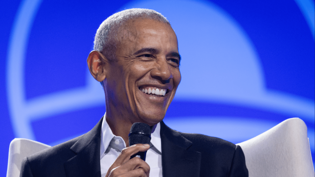 Barack Obama Instagram