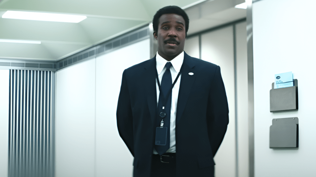 Severance's Tramell Tillman Takes Charge on Esquire Singapore's Cover