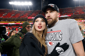 Travis Kelce and Taylor Swift
