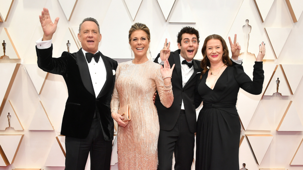 Tom Hanks' Daughter E.A. Explains Mother's Abuse In New Book