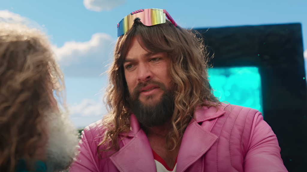 Jason Momoa & Steven Adams Relationship & Family Explained