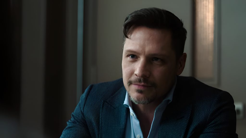 What Happens to Oliver in The Hunting Party Finale?