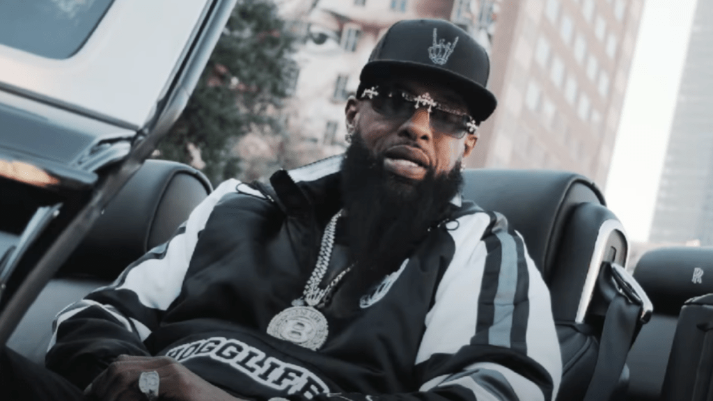 Slim Thug's Net worth