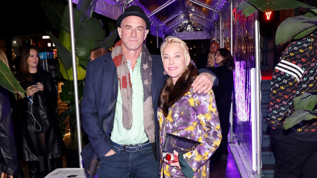 chris meloni sherman williams