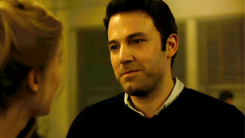 Ben Affleck on Jennifer Lopez's Divorce