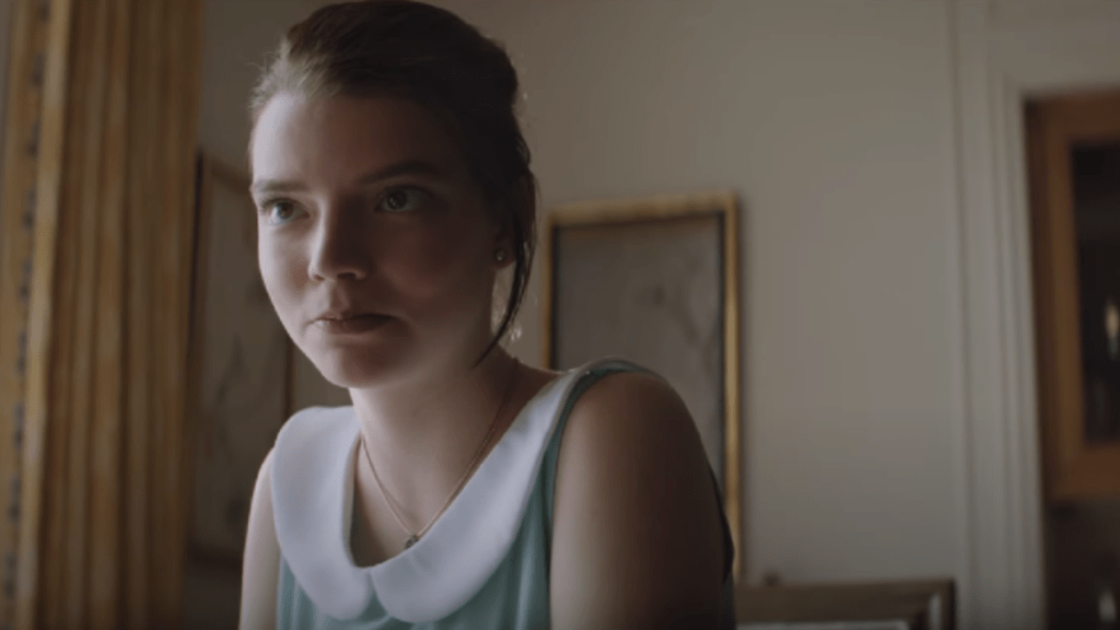 Anya Taylor-Joy