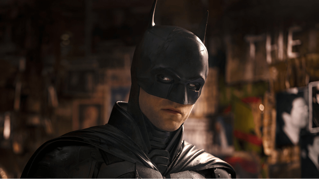 Robert Pattinson The Batman 2