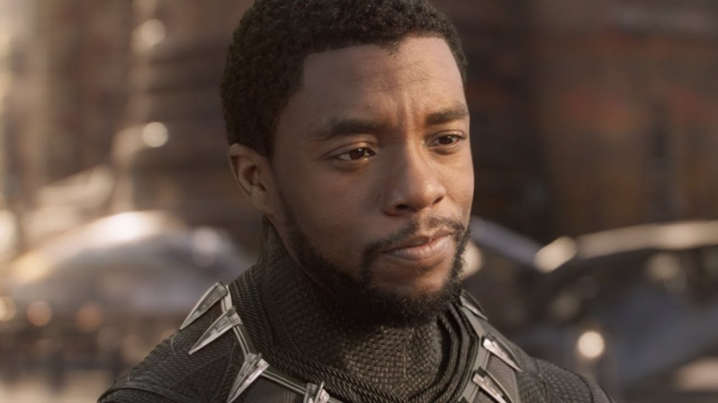 Chadwick Boseman