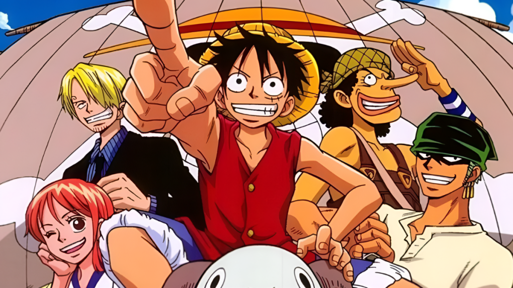 One Piece Chapter 1148