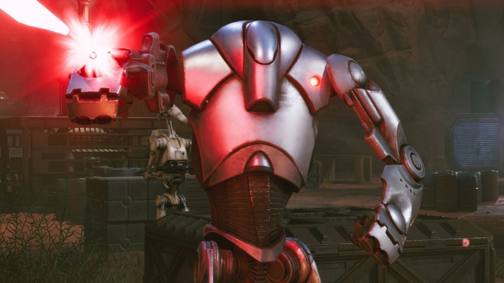 Star Wars Zero Company reveal