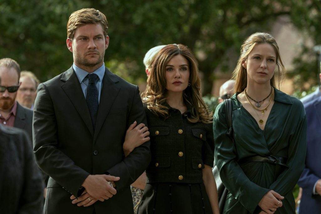 The Waterfront Release Date & Photos Unveiled for Netflix Show From Scream Writer