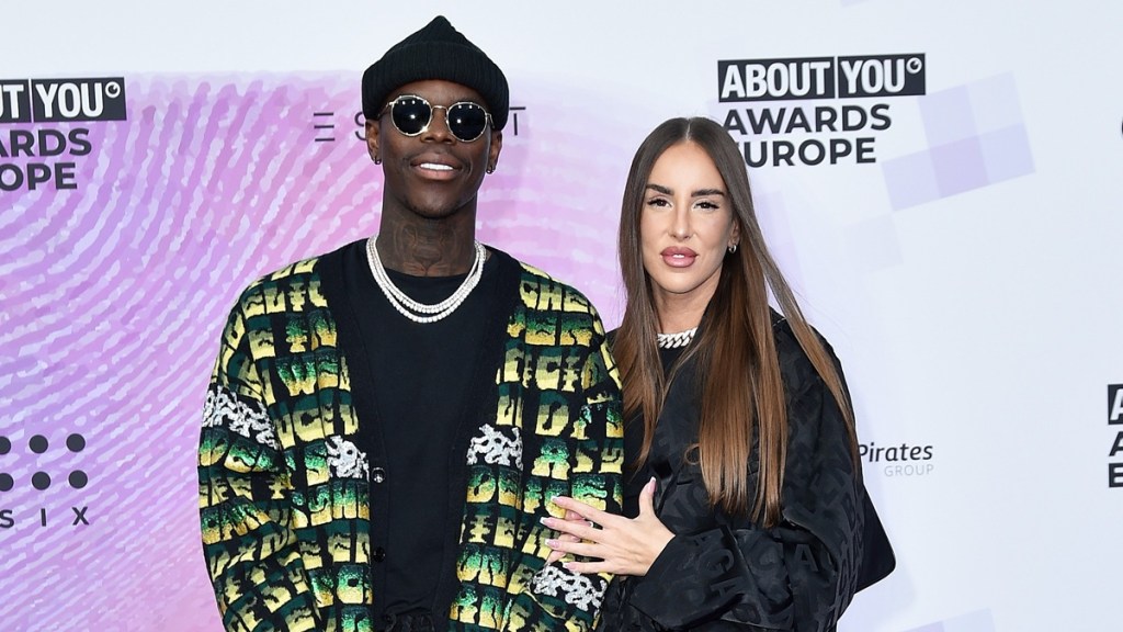 Who Is Dennis Schroder's Wife? Ellen's Job & Kids