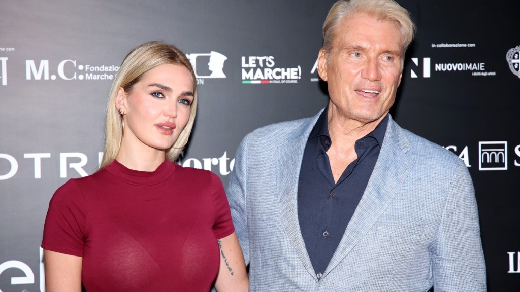 Who Is Dolph Lundgren's Wife? Emma Krokdal's Age & Job