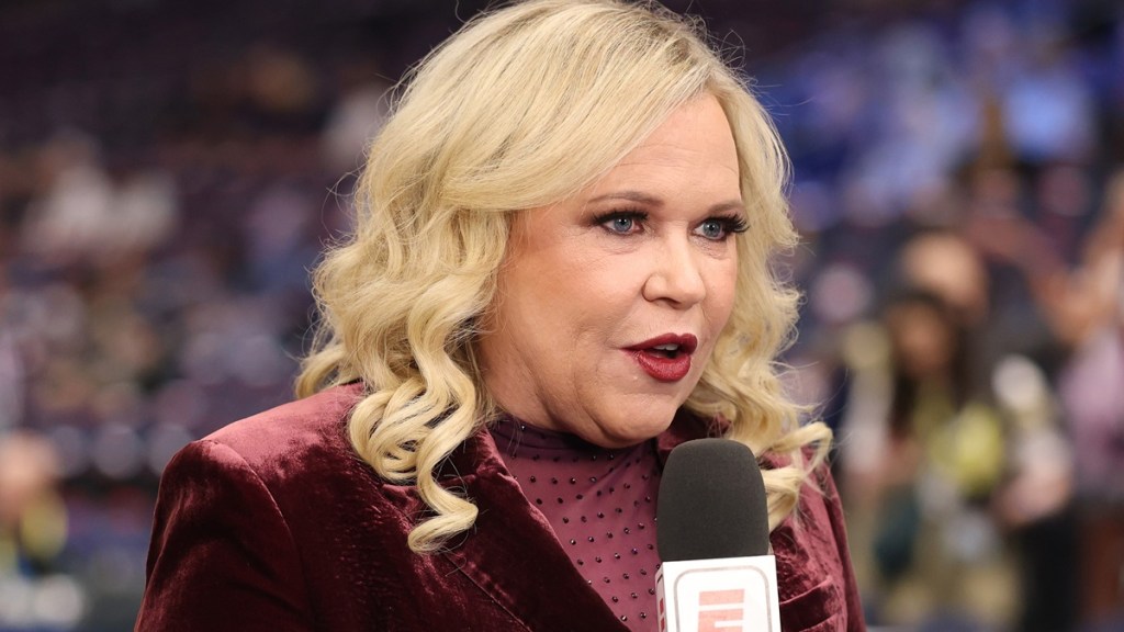 Who Is Holly Rowe's Husband? Scott's Job & Relationship History